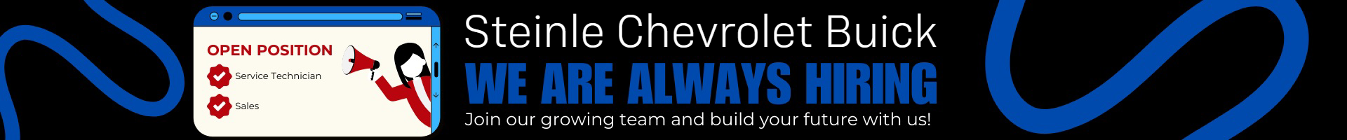 Join Our Team