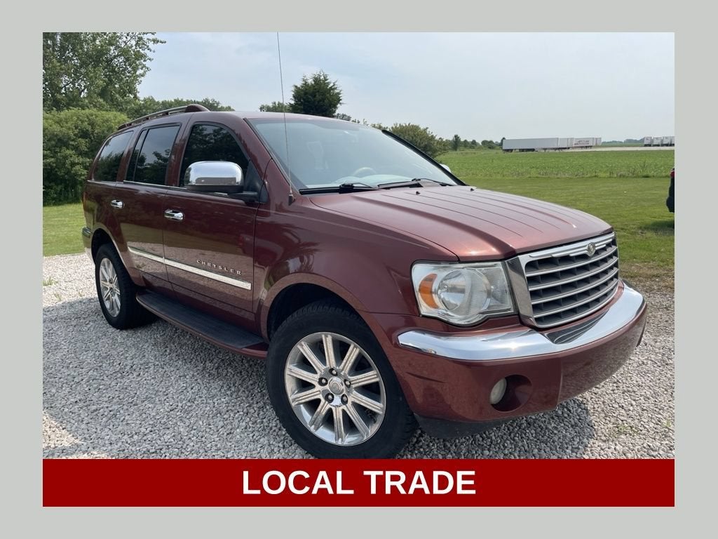 2008 Chrysler Aspen