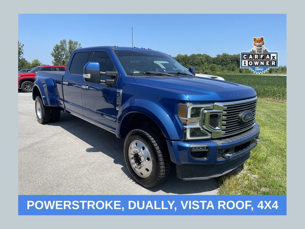 2022 Ford Super Duty F-450 DRW