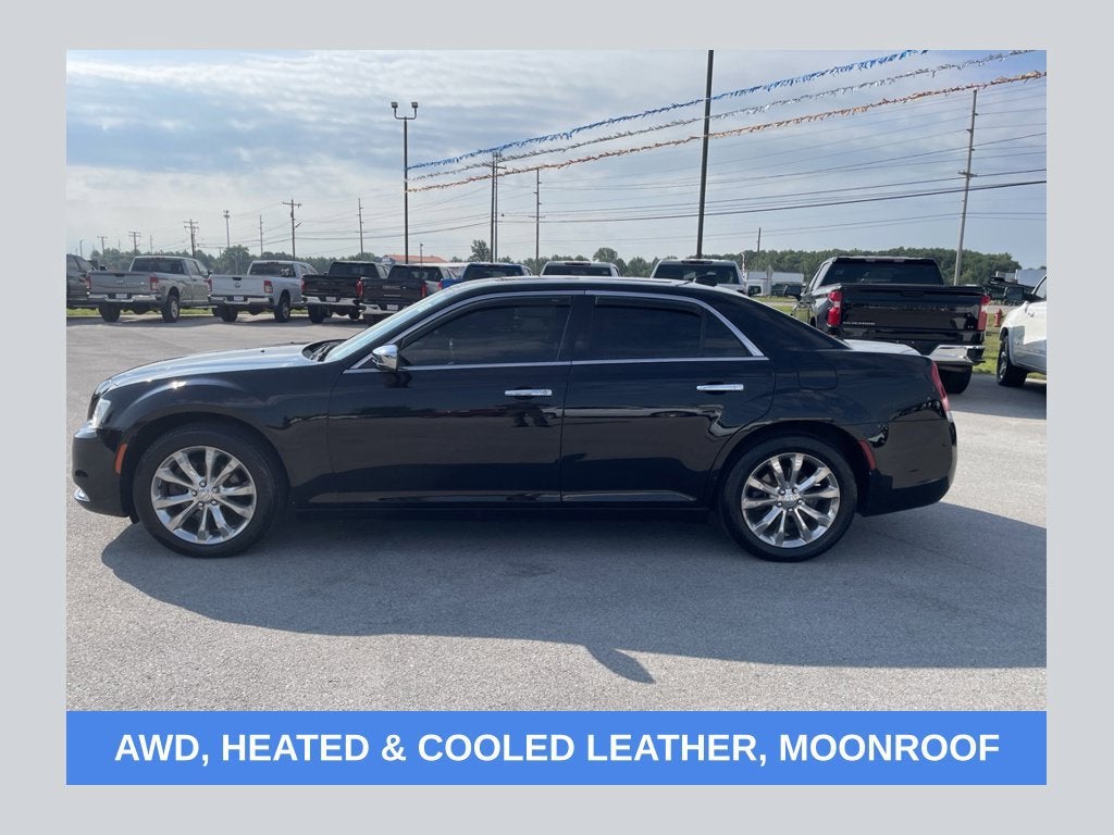 2020 Chrysler 300