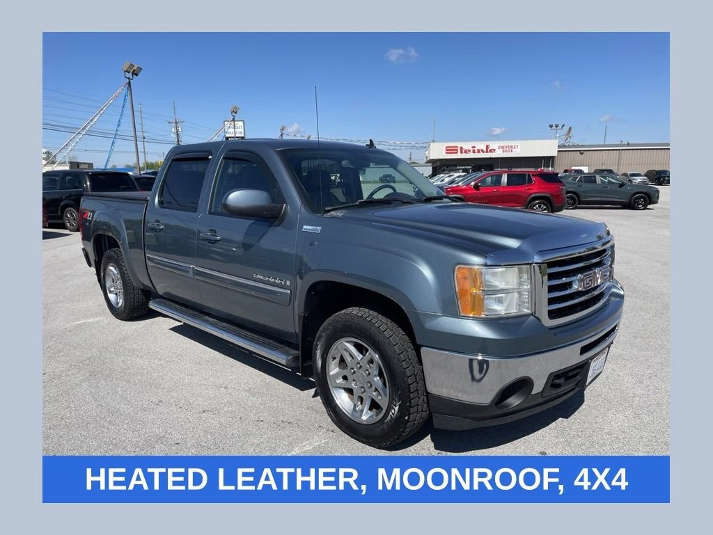 2009 GMC Sierra 1500