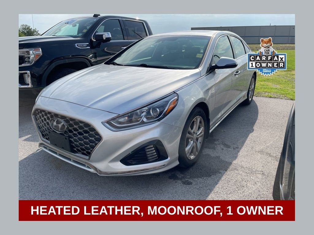 2018 Hyundai Sonata
