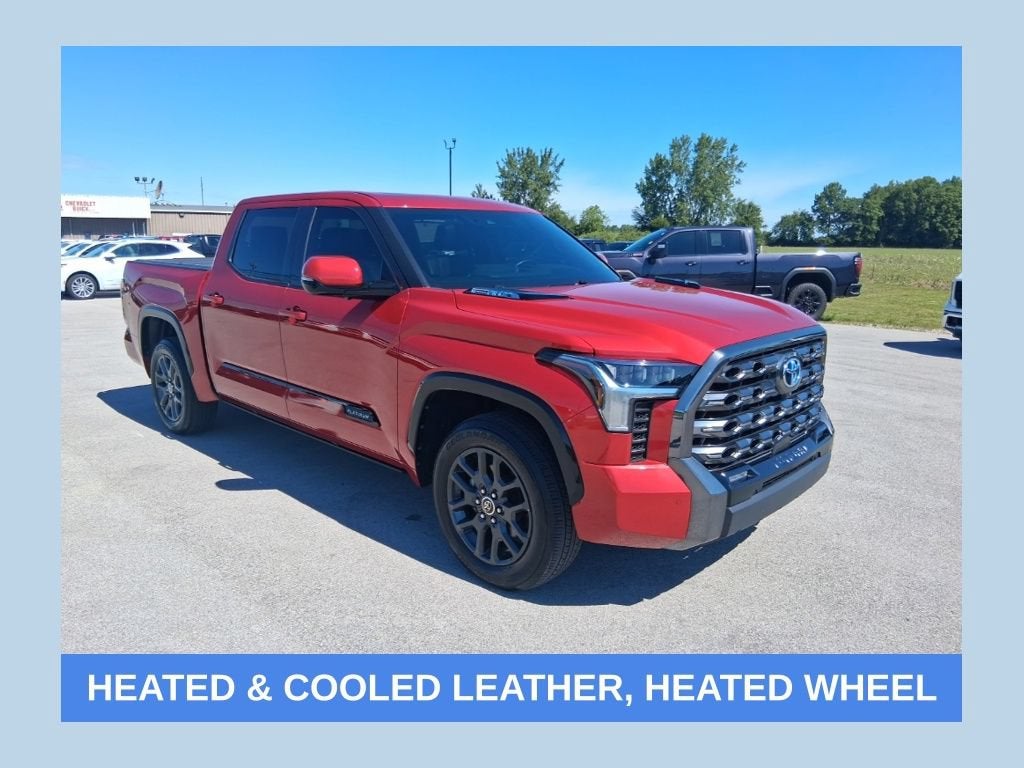 2023 Toyota Tundra 2WD