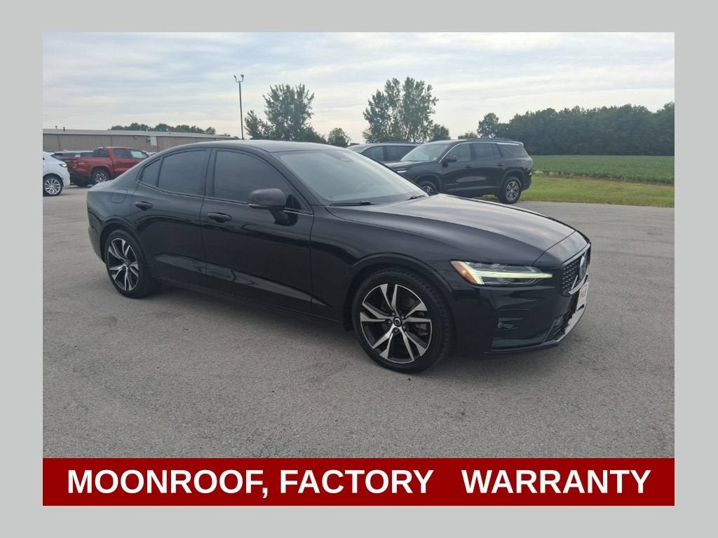 2024 Volvo S60