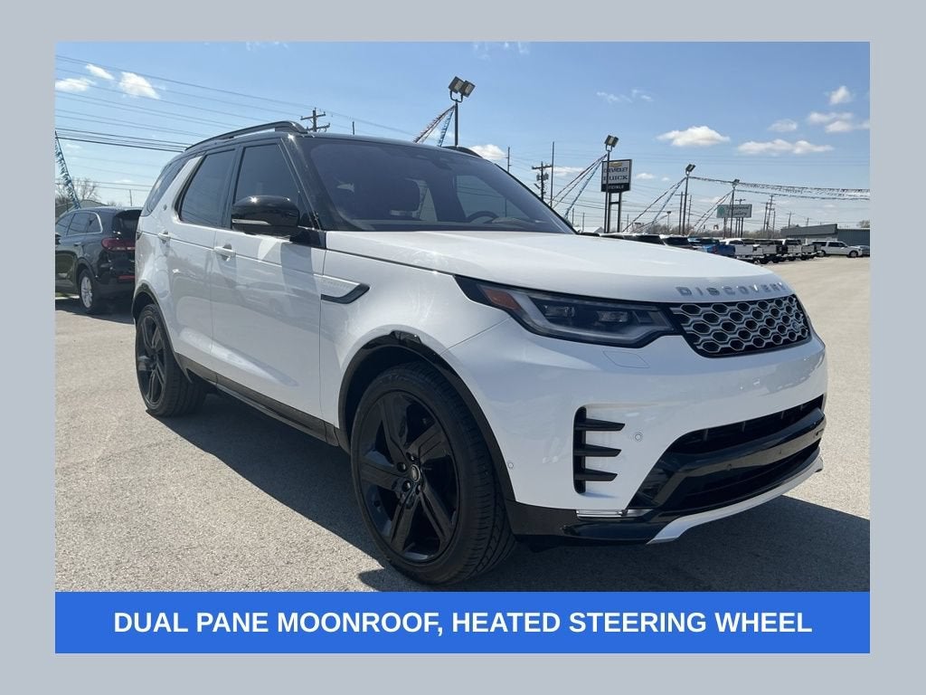 2023 Land Rover Discovery